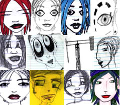 Preview of the Drawings